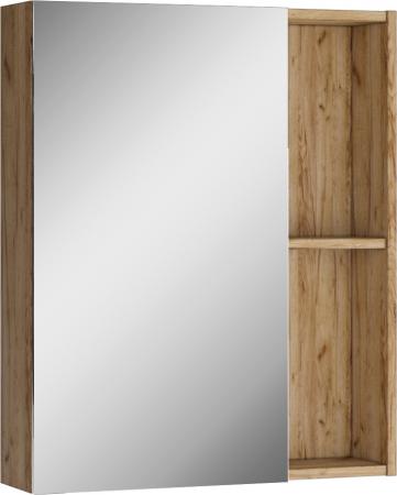 Шкаф-зеркало Craft 60 левый/правый Домино DCr2203HZ