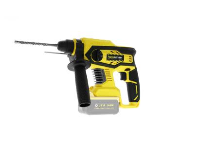 Перфоратор аккумуляторный Hanskonner HRH1824BL 2.4Дж