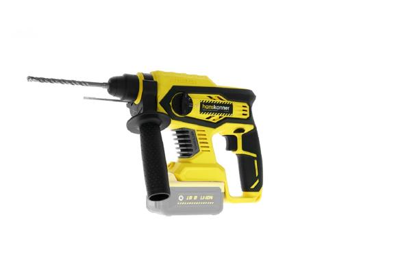 Перфоратор аккумуляторный Hanskonner HRH1824BL 2.4Дж