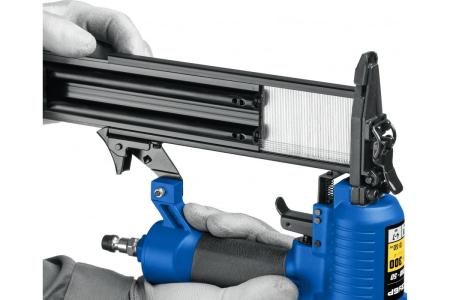 Нейлер пневматический ЗУБР Т300-50 для гвоздей от 10-50мм