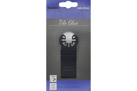 Полотно Hilberg для МФИ отрезное по плиточному клею WC28mm HR2128