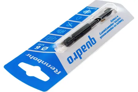 Сверло Rennbohr Delta Quadro Ø6мм по керамике