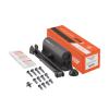 Доводчик дверной LONEX 330 (50-120 кг) графит