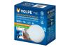 Светильн. светод. влагозащ.ULW-Q243 12W/6500K/NL SENSOR IP65 WHITE Дневн. свет. Белый.