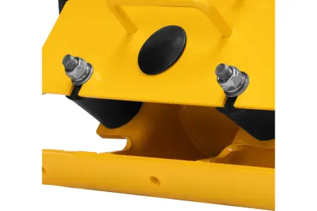 Виброплита бензиновая VC-12, 12кН, 45*35см, 196см3//Denzel