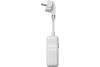 Удлинитель с сетевым фильтром 3х0.3м 10А 2USB+IUSB 2500Вт ПВС 3*1 компакт бел. КОСМОС