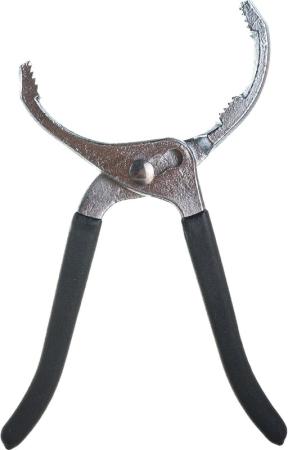 Съемник масляного фильтра 60-90мм тип клещи