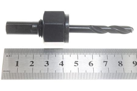 Адаптер для круговой пилы FIT Ø32-67мм инстр-я сталь