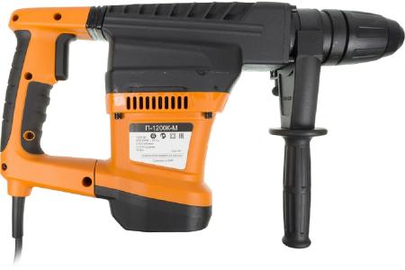 Перфоратор ВИХРЬ П-1600к-м SDS-Max (П-1200к-м) 11Дж 1600Вт