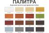 Пропитка декоративная защитная LUXDEC 1 литр (Кедр)