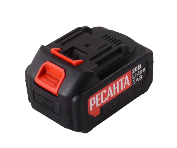 Краскопульт аккумуляторный АКП-20Li (в комплекте 1 АКБ и ЗУ) Вихрь