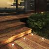 Подсветка встраиваемая MRL LED 1108 черный