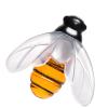 Гирлянда садовая USL-S-127/PT4000 BEES на солнечной батарее "Пчелки". 20 светодиодов.