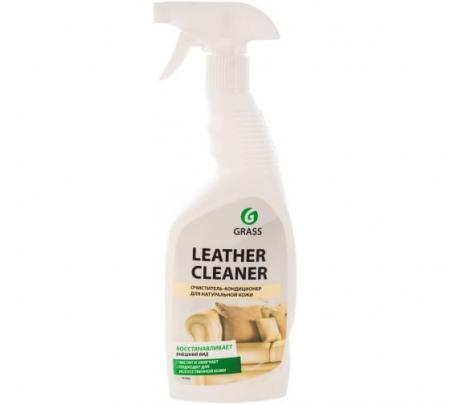 Очиститель-кондиционер кожи GRASS "Leather Cleaner" 0,6л