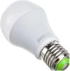 Лампа светодиодная для растений PPG A60 Agro 9Вт E27 IP20 красн./син. спектр JazzWay 5002395