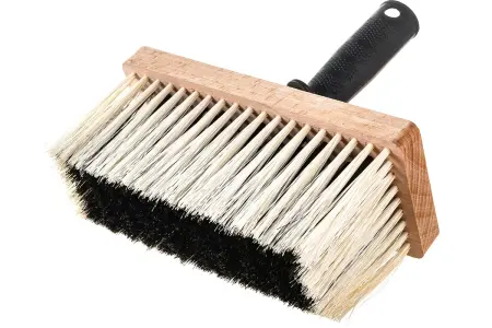 Кисть малярная макловица дерев, корпус, прямоуг. №3, 180*80мм РемоКолор