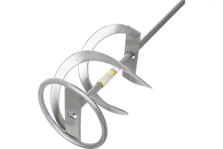 Миксер универс. инструм. сталь, хвост. SDS+, 80x400мм РемоКолор