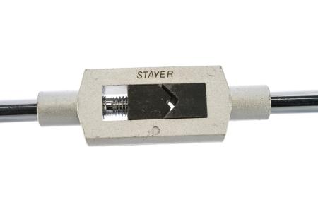 Метчикодержатель STAYER TH6 для М6-М20, L 345мм (28035-6)