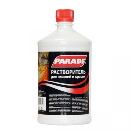 Растворитель PARADE для эмалей и красок 0.86л./0.7кг.