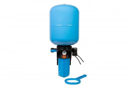 Автоматическая система поддержания давления и фильтрации КРАБ-Т 50
