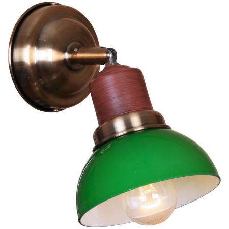 Светильник настенный E27 1*60W 320-581-01