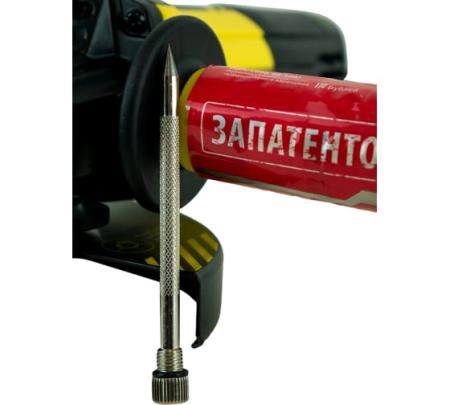 Машина углошлифовальная Hanskonner HAG16180EC, 180мм 2000Вт