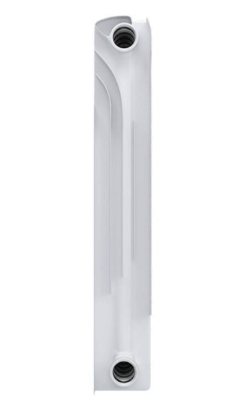 Радиатор биметаллический Oasis Eco 500/80 6 секций