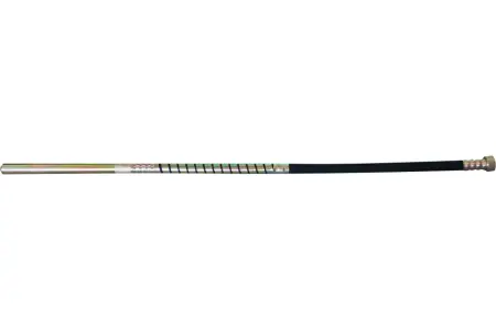 Шланг для вибратора (вал с вибронаконечником) 4 м