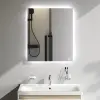 Зеркало Am.Pm X-Joy с интерьерной Led подсветкой, ИК-сенсорром, 60см