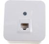 Розетка BLANCA компьютерная RJ 45 белый 