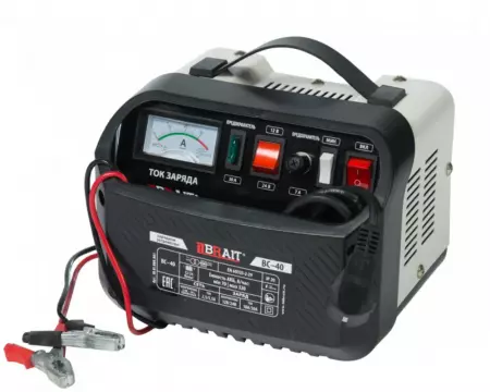 Устройство зарядное BR BC-40 12/24В ток заряда 13/23А мощ. 900Вт