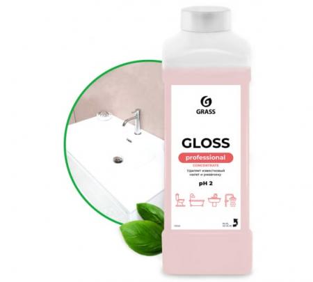 Концентрированное чистящее средство GRASS Gloss Concentrate 1л