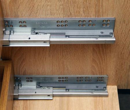Тумба подвесная под умывальник Absolute 60 Polli с двумя ящиками В2 Домино DP6301T