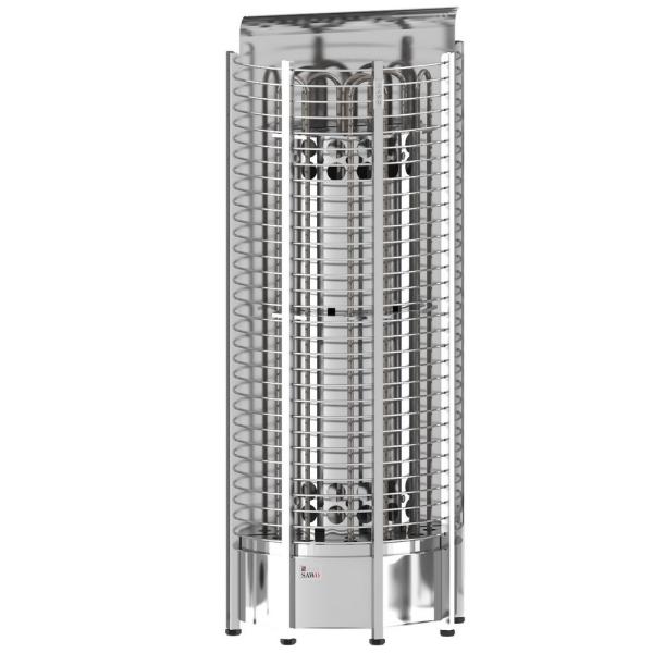 Печь электр. SAWO Tower TH6-105Ni-WL