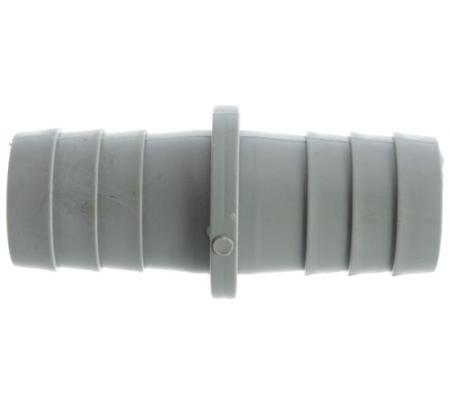 Штуцер д/сливного шланга d 22/22мм 130485
