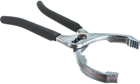 Съемник масляного фильтра 60-90мм тип клещи