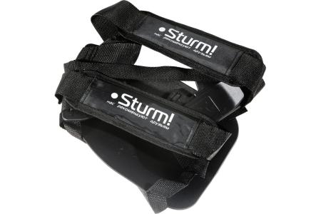 Триммер бензиновый STURM BT89314, 1400Вт/1,9лс, 31см3, диск/леска/раенц. ремень