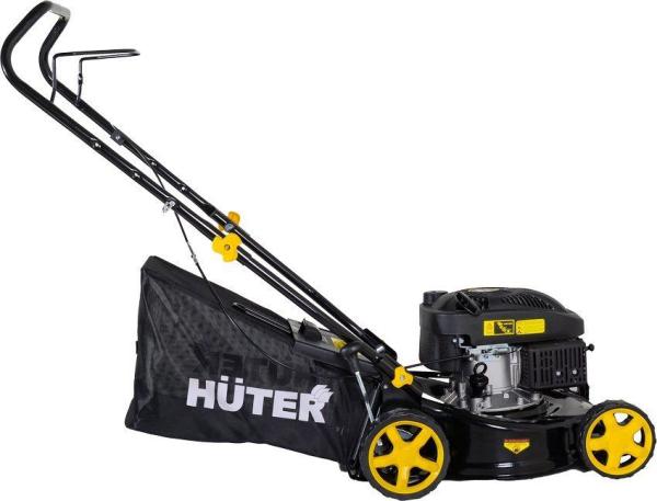 Газонокосилка бензиновая GLM-3.5T Huter