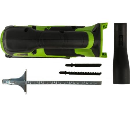 Лобзик аккумуляторный Greenworks 24В (без АКБ и ЗУ)