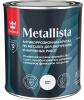 Краска TIKKURILA по ржавчине METALLISTA А гл. (0.8л)