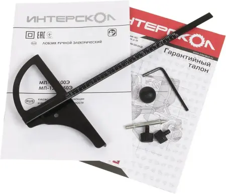 Лобзик электрический МП-85/600 Э Интерскол