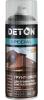 Грунт-эмаль для металлочерепицы черный RAL 9005, "Deton Spesial", 520 мл