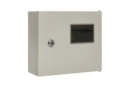 Щит настенный металл. EKF ЩУ-1/1-0 (250х300х100) IP54 