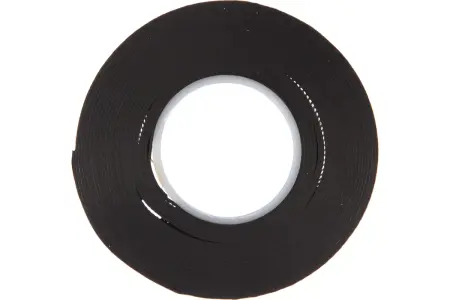 Изолента для высоковольтных проводов, самослипающаяся 25мм, длина 5м. (до1кВ) ,INTP8-255-1