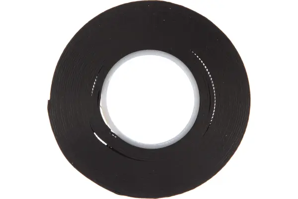 Изолента для высоковольтных проводов, самослипающаяся 25мм, длина 5м. (до1кВ) ,INTP8-255-1