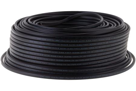 Кабель ВВГ нг 2*2,5мм² ГОСТ 