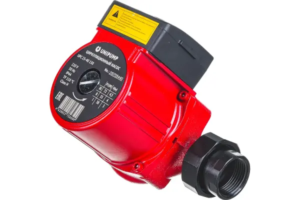 Насос циркуляционный 25-40 130 UNIPUMP CP