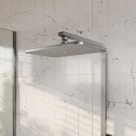 Душевая система AVRORA ORRA  AV6140S, цвет нержавеющая сталь