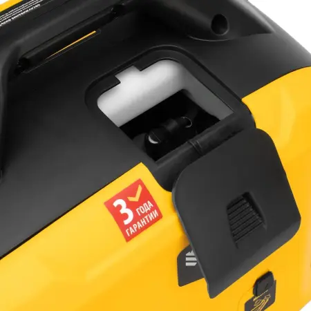 Генератор инверторный GS-2200iS, 2,2 кВт, 230 В, закрытый корпус, ручной старт// DENZEL