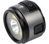 Фонарь универсальный налобный/кемпинговый AccuH5-L5W/L3W 5Вт XPG+3Вт COB Li-Ion 800мА.ч JazzWay 5046